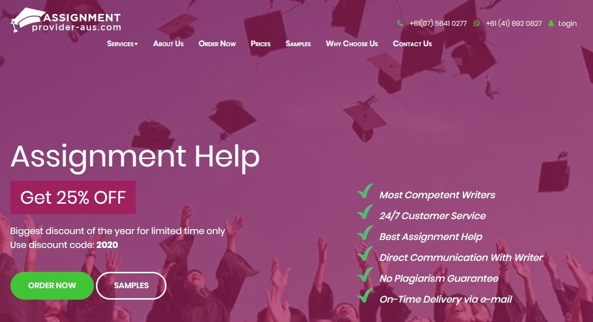 assignmentprovider-aus.com review
