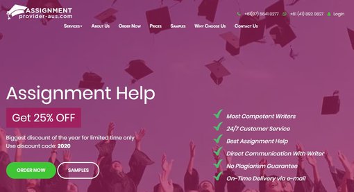 assignmentprovider-aus.com review