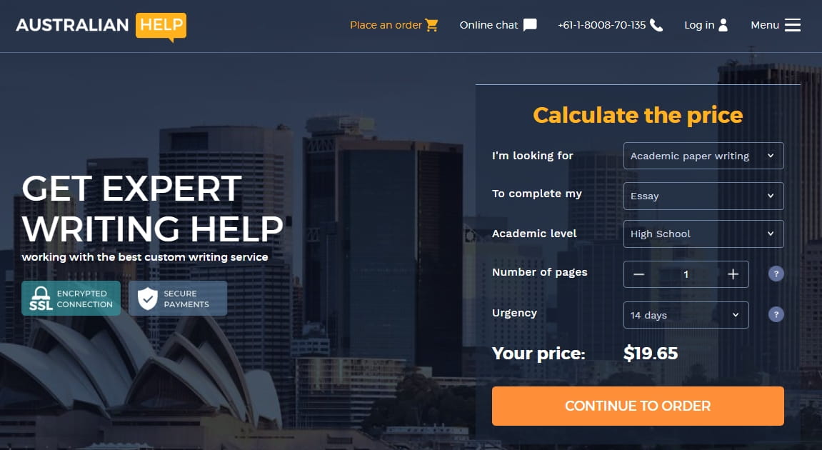 australianhelp review